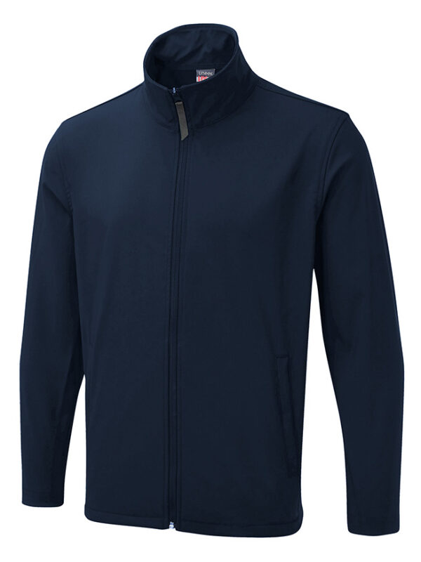 UX10 - 3 Layer Softshell Jacket - Image 5