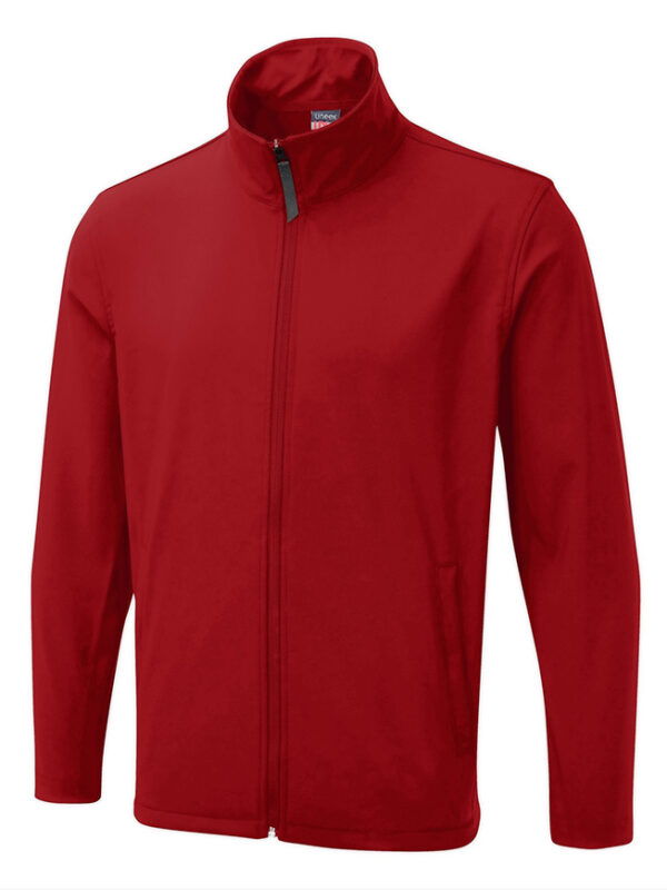 UX10 - 3 Layer Softshell Jacket - Image 6