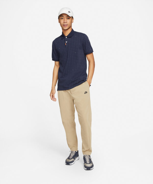 NK321 The Nike polo golf space dot slim