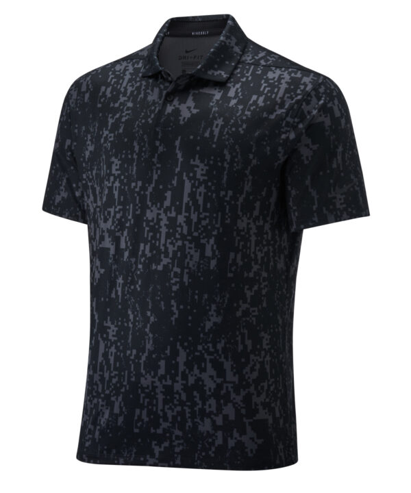 NK323 Nike Dry Vapor graffix polo - Image 3