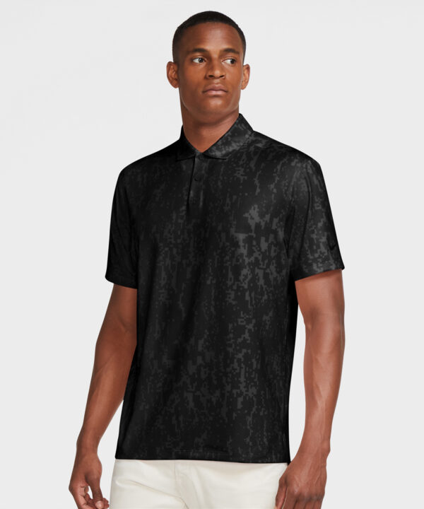 NK323 Nike Dry Vapor graffix polo