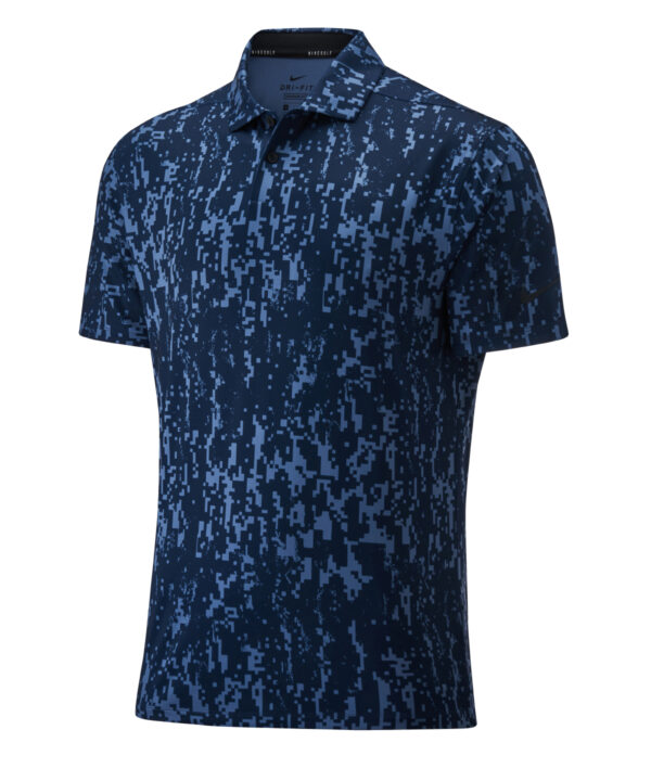 NK323 Nike Dry Vapor graffix polo - Image 4