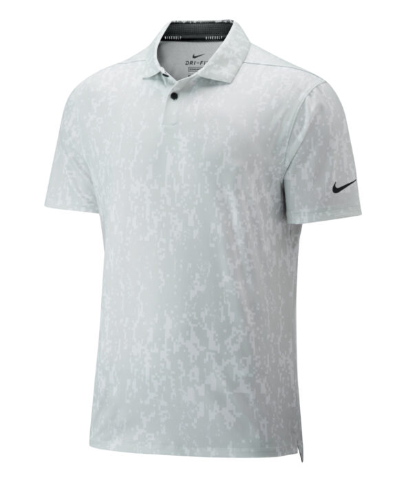 NK323 Nike Dry Vapor graffix polo - Image 2