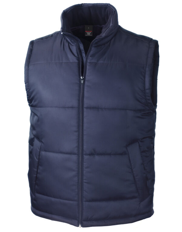 R208X Result Core Bodywarmer - Image 5