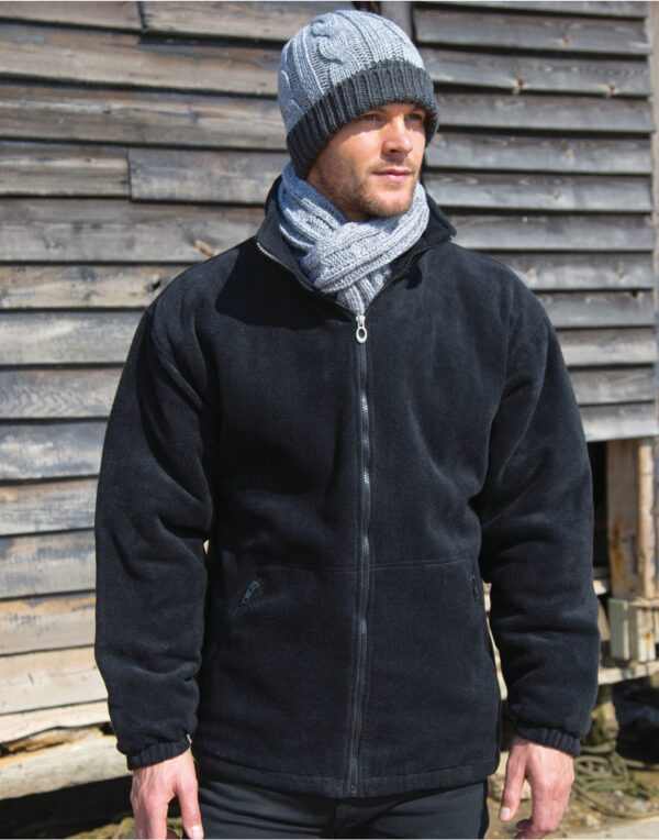 R219X Polartherm® Quilted Winter Fleece