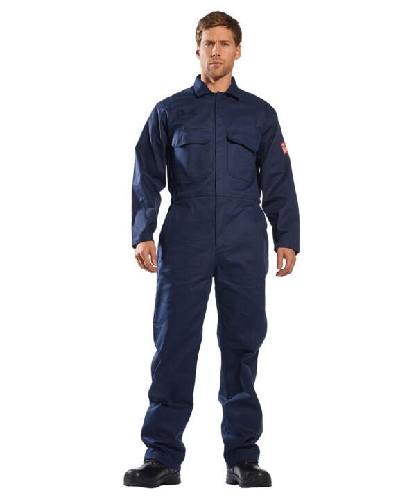 Bizweld™ flame-resistant coverall