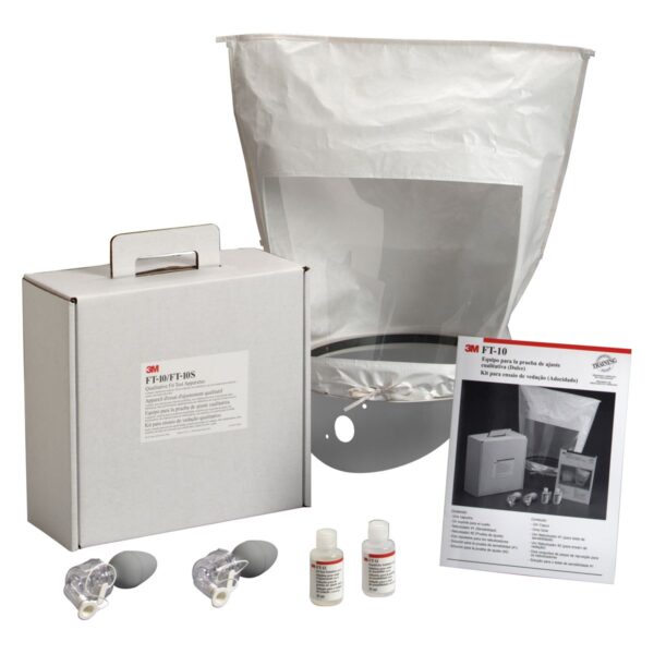 3M™ FT10 FIT TEST KIT, QUALITATIVE - SWEET