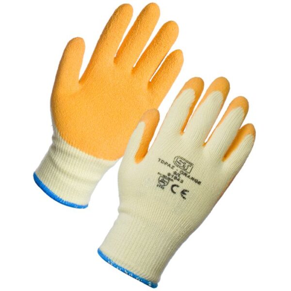 610 Supertouch Topaz® Gloves - Image 3