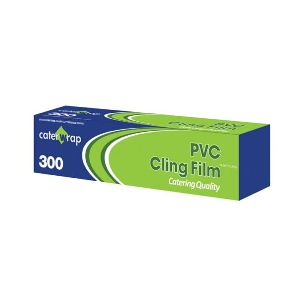 CD0180 Cling Film ‑ 30cm 300 metres in cutter box.