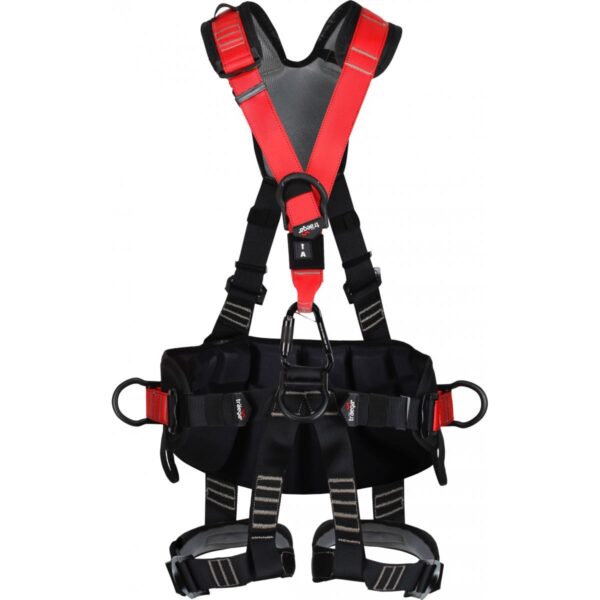 HT4BX - 4PT PREMIUM SIT HARNESS