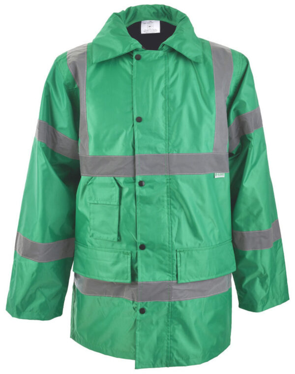 Super178 Paramedic Green Parka