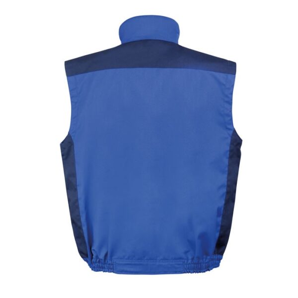 R317X - Work-Guard lite gilet Breathable, Windproof Water repellent fabric - Image 12