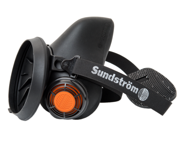 SUNDSTROM SR100 HALF MASK - Image 3