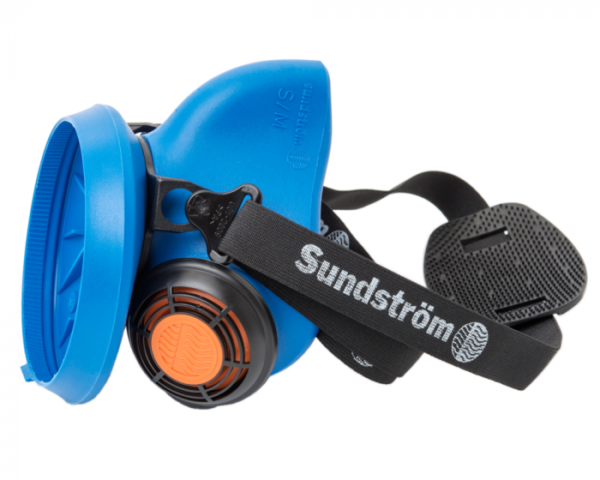 SUNDSTROM SR100 HALF MASK - Image 2