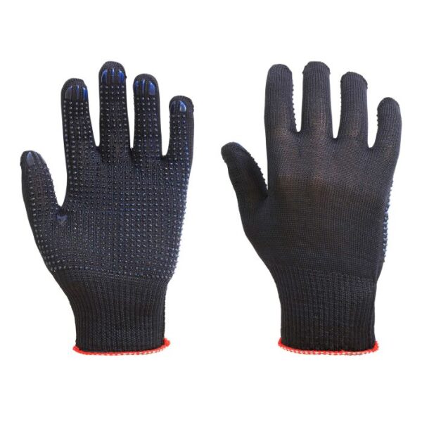 26991-4 PVC Dotted Palm Assembly Gloves - Image 2