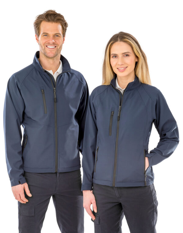 R128 Men's & Women's Base Layer Softshell Jacket