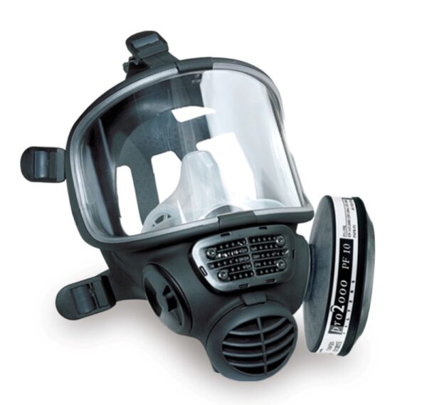 3M™ PROMASK™ FULL FACEPIECE REUSABLE RESPIRATOR - Image 3