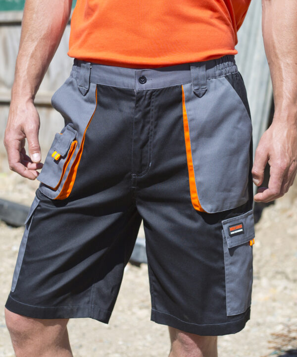 R319X Work-Guard lite shorts