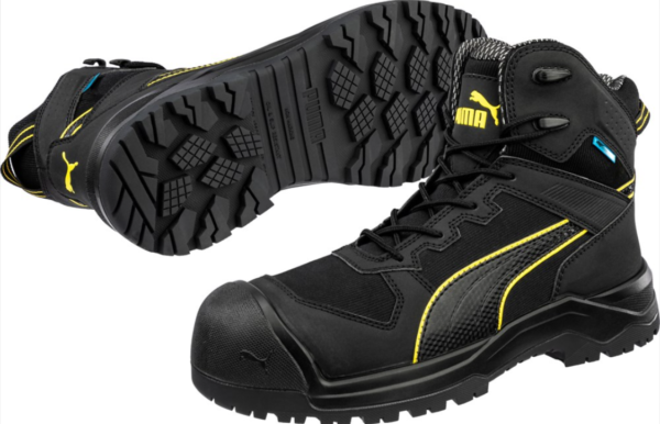 PUMA SAFETY ROCK HD CTX MID S7S