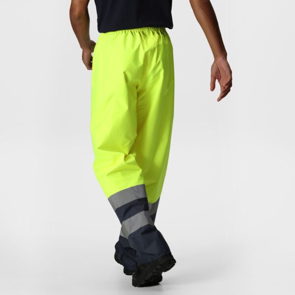 TRW505 Regatta Hi-vis pro Waterproof and breathable Isotex 10000 overtrousers - Image 5