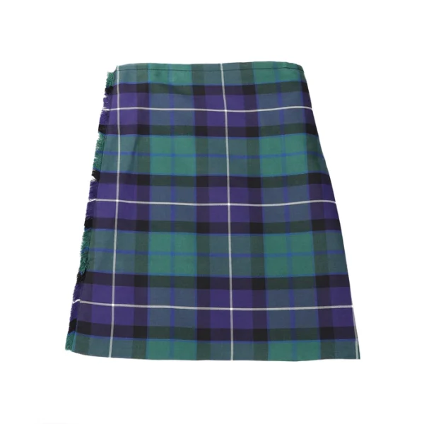 A00107 GENTS FULL DELUXE KILT FREEDOM