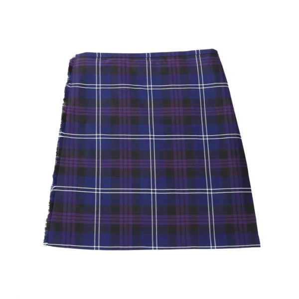 A00107 GENTS FULL DELUXE KILT HERITAGE OF SCOTLAND