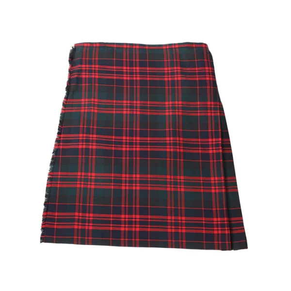 A00107 GENTS FULL DELUXE KILT MACDONALD