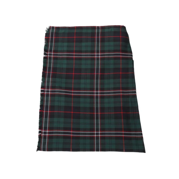 A00107 GENTS FULL DELUXE KILT  SCOTTISH NATIONAL