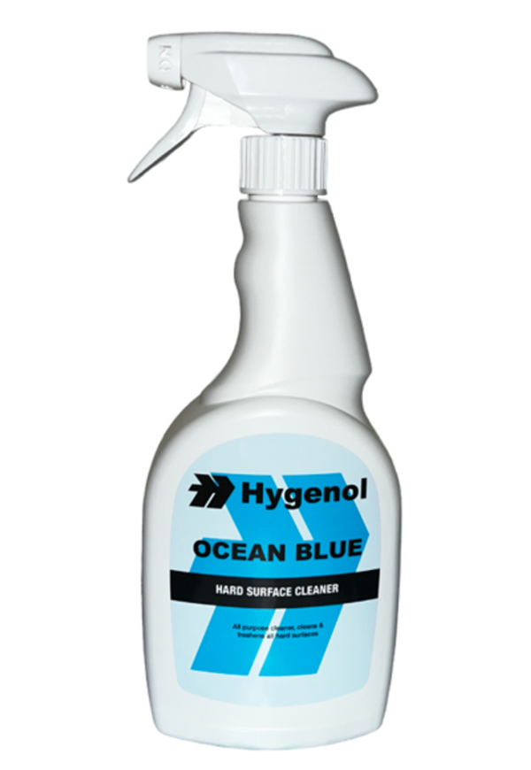 Ocean Blue Hard Surface Cleaner 750ml