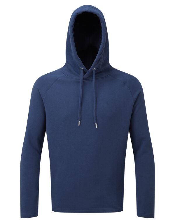 TR112 Men's TriDri® hoodie classic style with the soft comfort of fleece - Image 4