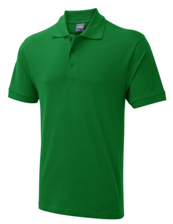 UC114 Men's Active Cotton Poloshirt XS-3XL - Image 12