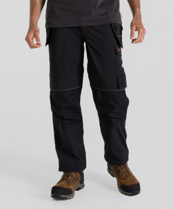 CR705 Sheffield stretch holster workwear trousers