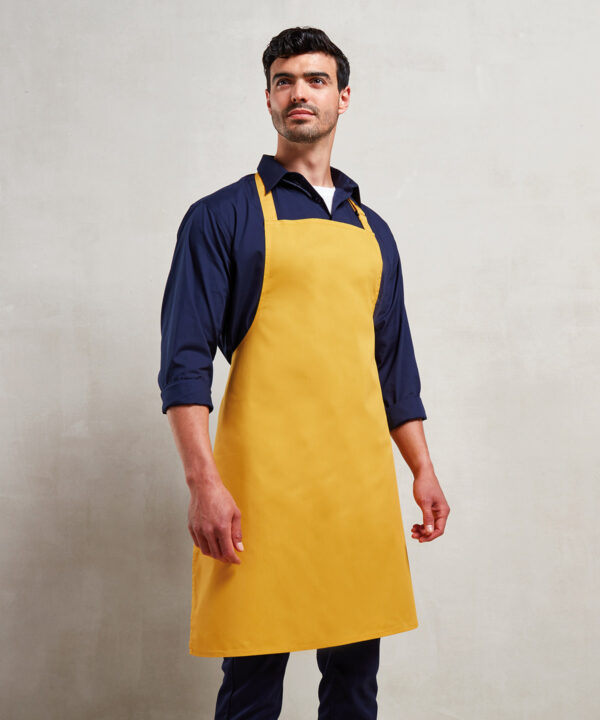 PR150 - Best Selling Adjustable Length Apron available in 62 Different Colours