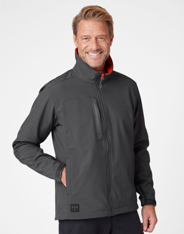 74231 Kensington Softshell Jacket