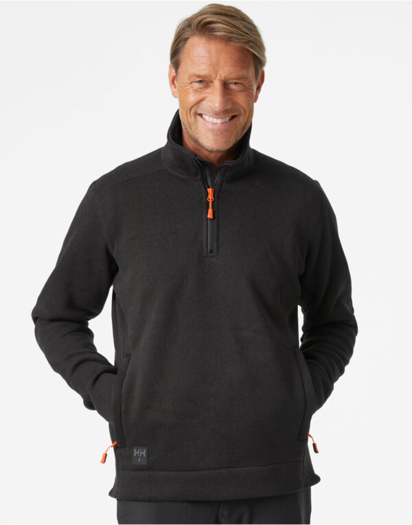 72251 Helly Hansen Kensington 1/2 Zip Fleece