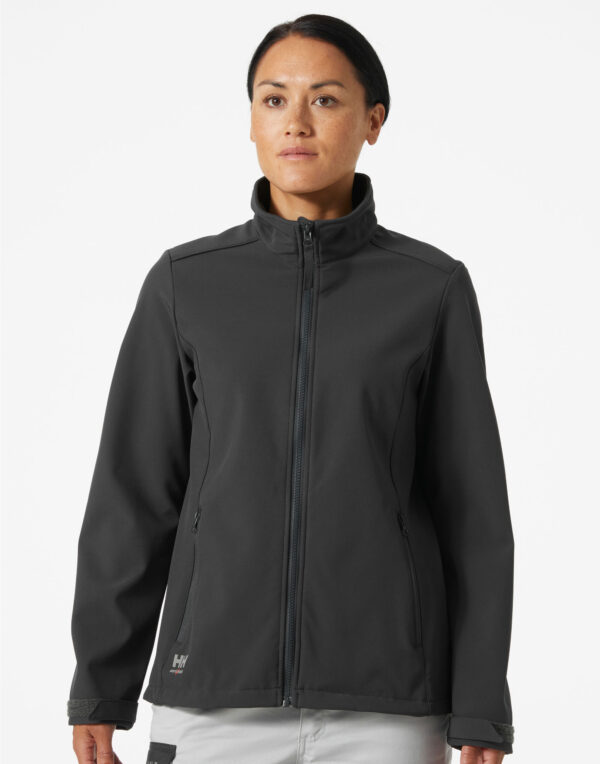 74241 Helly Hansen Womens Manchester 2.0 Sofs Jkt