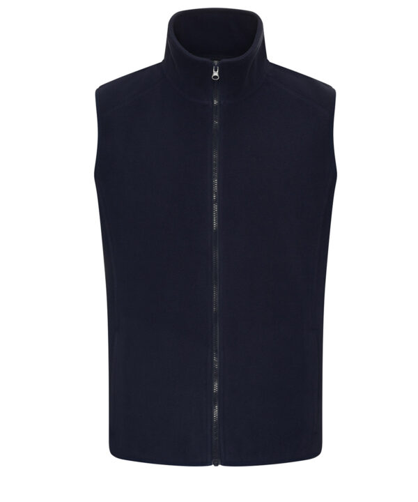 RX405 Pro fleece gilet this garment is both durable and practical. - Image 2