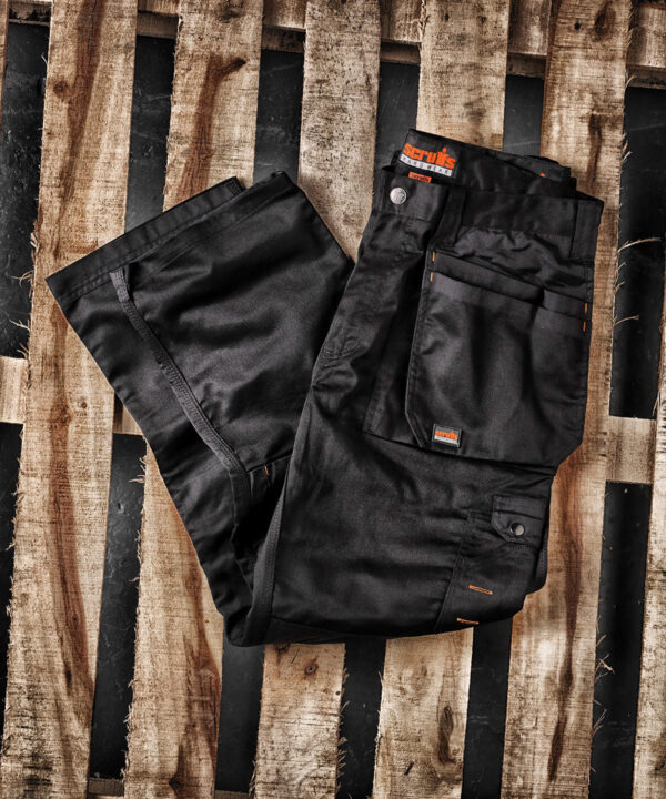 SH054 Worker plus trousers - Image 2