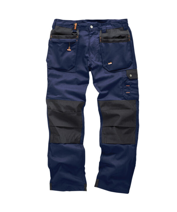 SH054 Worker plus trousers - Image 3