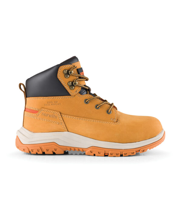 Ridge safety boots