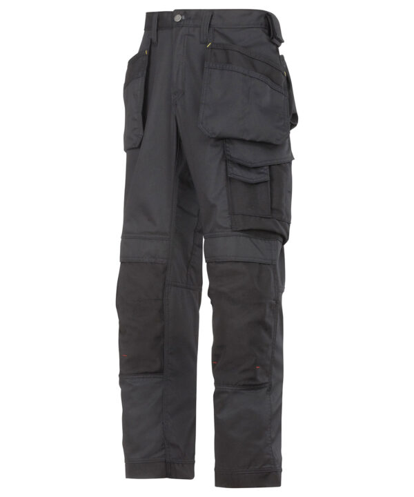 3211 Snickers CoolTwill trousers  Cordura® reinforcements for extra durability