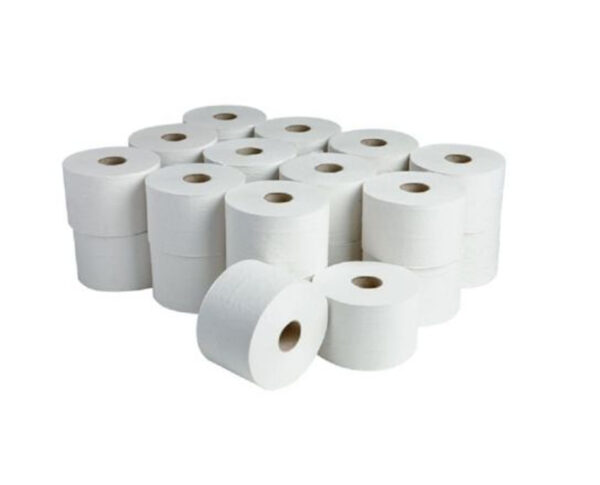 Side By Side Toilet Rolls 125m - 24 Pack