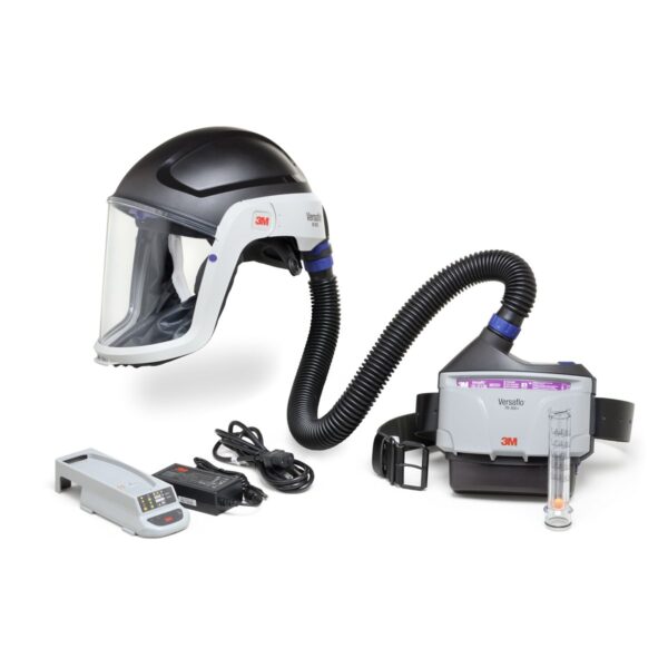 3M™ TR-300EHIK - Versaflo™  VERSAFLO™ POWERED AIR RESPIRATOR SYSTEM, TR-300+ SERIES READY TO USE KITS