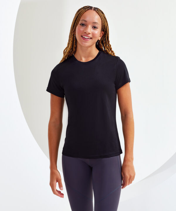 TR020-singleR Womens TriDri® performance t-shirt rate 1-4