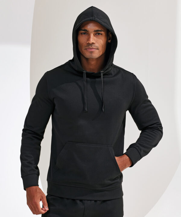 TR448 - TriDri® spun dyed hoodie, sweat-wicking technology and a fit that’s relaxed - Image 2