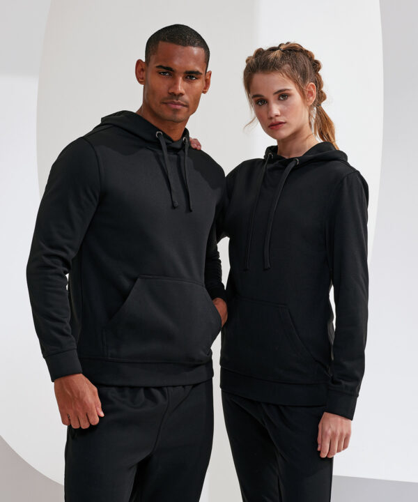 TR448 - TriDri® spun dyed hoodie, sweat-wicking technology and a fit that’s relaxed - Image 4