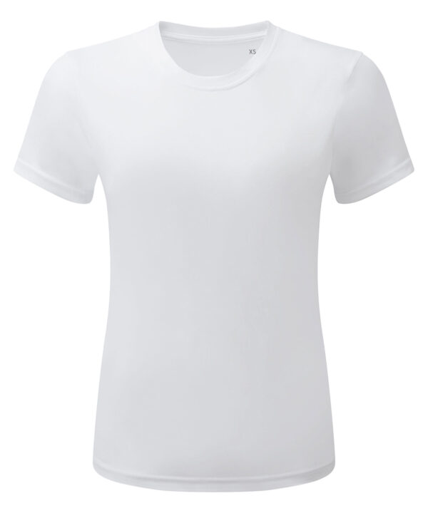 TR502-singleR – Women’s TriDri® recycled performance t-shirt, wicks sweat away from the skin rate 1-4 - Image 3