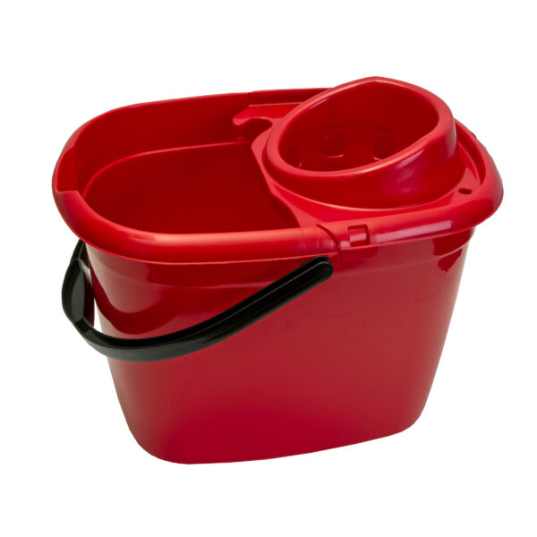 104025 - 14L Great British Mop Bucket with Wringer - Image 4