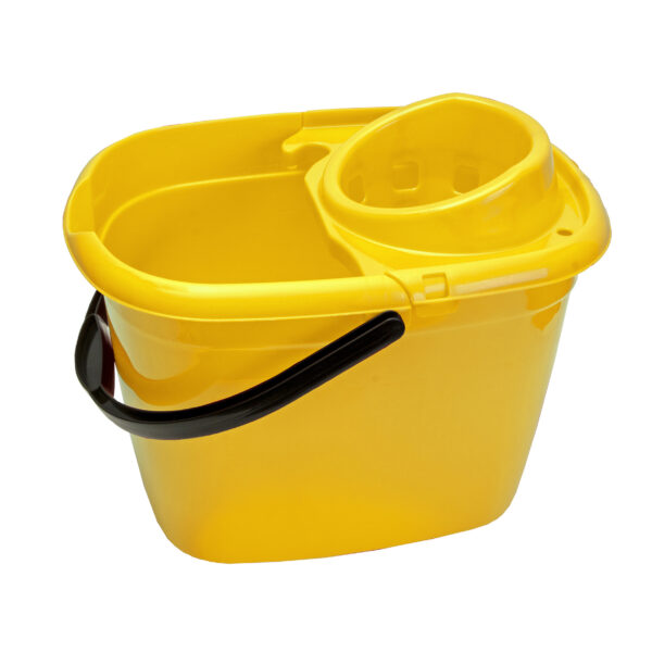 104025 - 14L Great British Mop Bucket with Wringer - Image 5