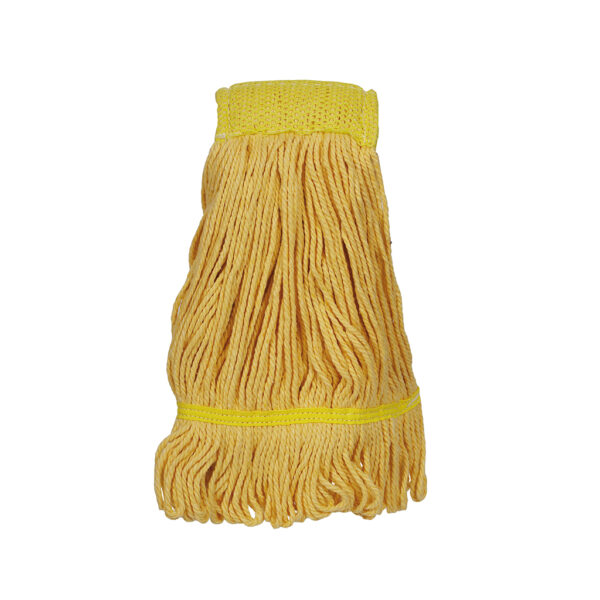 104135 Coloured Hygiemix Kentucky Mop 450g - Image 2